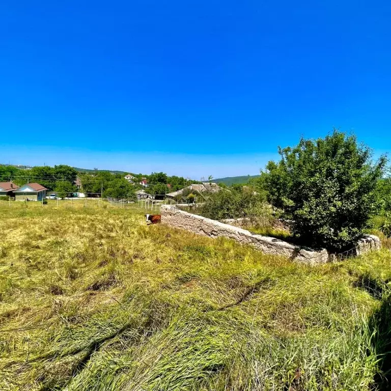 Участок в Крым, Симферопольский район, Добровское с/пос, с. Пионерское ... - Фото 1