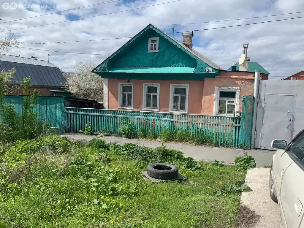 Участок в Ульяновск, улица Маяковского (5.5 м) - Фото 0