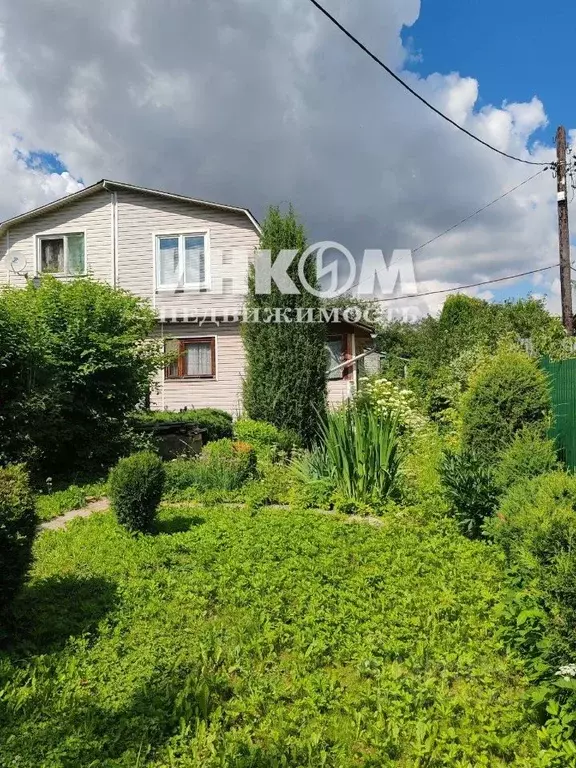 Дом в Московская область, Ленинский городской округ, пос. Дубровский ... - Фото 1