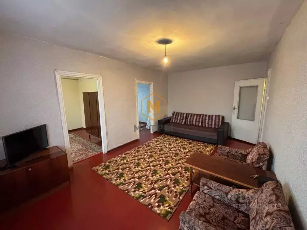 3-к кв. Белгородская область, Шебекино Садовый пер., 1 (50.8 м) - Фото 2