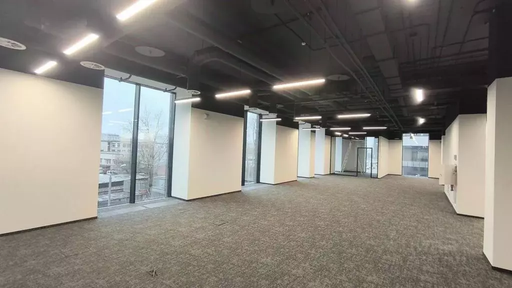 Офис в Москва просп. Лихачева, 5 (1180 м) - Фото 1