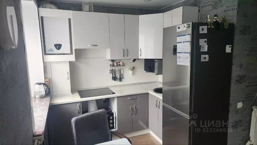 1-к кв. Мордовия, Саранск просп. 50 лет Октября, 36 (29.4 м) - Фото 0