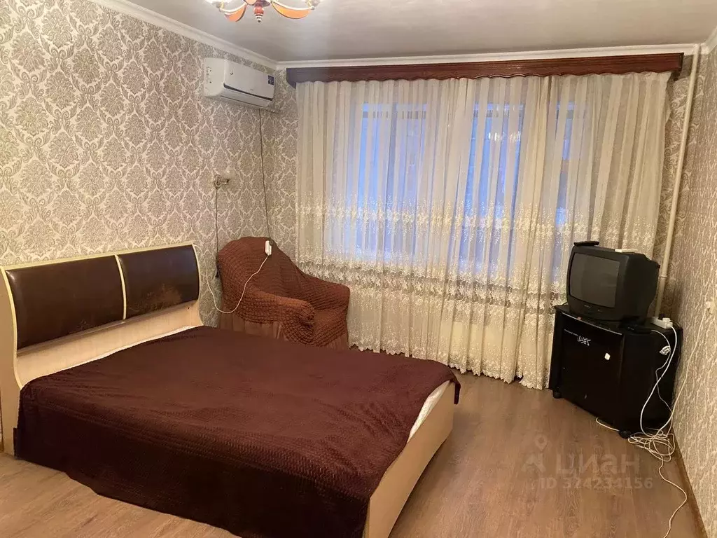 1-к кв. Краснодарский край, Краснодар ул. Имени Евдокии Бершанской, ... - Фото 2