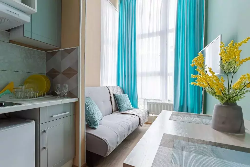 1-к кв. Москва Автозаводская ул., 23К7 (25.0 м) - Фото 0