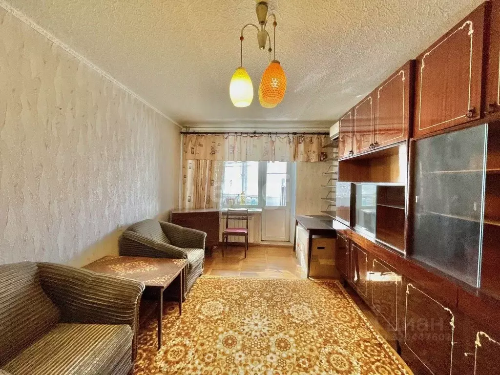 2-к кв. Белгородская область, Белгород ул. Белгородского полка, 34 ... - Фото 1
