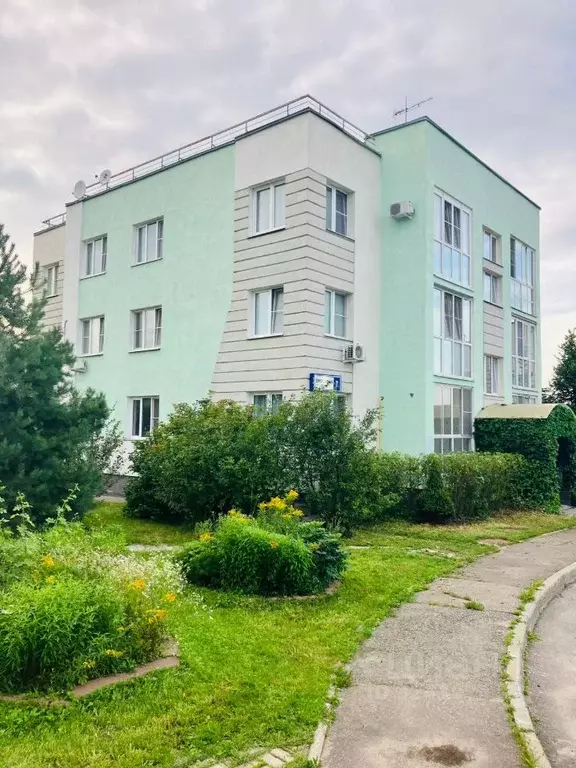 2-к кв. Московская область, Истра муниципальный округ, д. Черная ул. ... - Фото 2