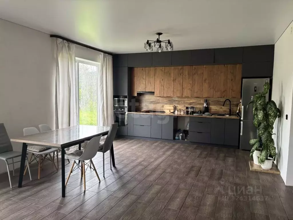 Дом в Алтай, Майминский район, пос. Алферово ул. Н.И. Лукина, 46 (120 ... - Фото 2