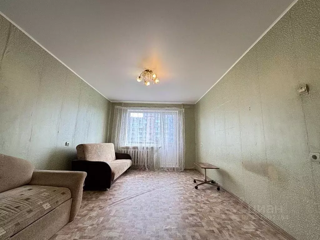 1-к кв. Саратовская область, Саратов Политехническая ул., 47 (38.2 м) - Фото 2