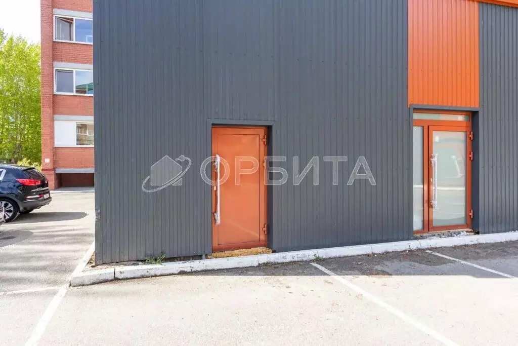 Помещение свободного назначения в Тюменская область, Тюмень ул. Мира, ... - Фото 1