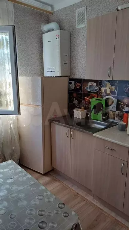 1-к. квартира, 33 м, 2/5 эт. - Фото 0