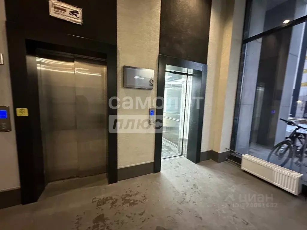 Студия Московская область, Красногорск Спутник жилой комплекс, к15 ... - Фото 2