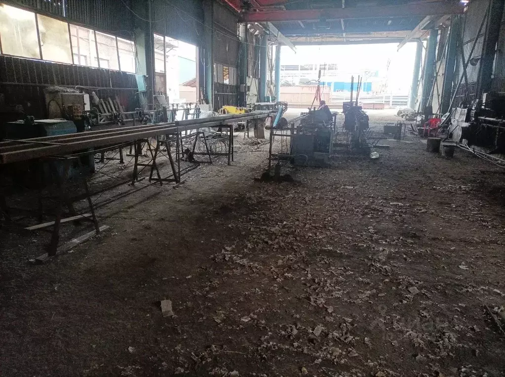 Склад в Ростовская область, Батайск Производственная ул., 5Б (450 м) - Фото 2