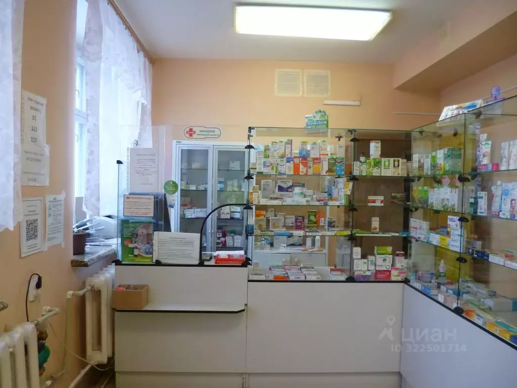 Помещение свободного назначения в Кировская область, Верхнекамский ... - Фото 1