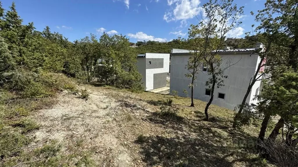 Участок в Краснодарский край, Новороссийск городской округ, с. Мысхако ... - Фото 1