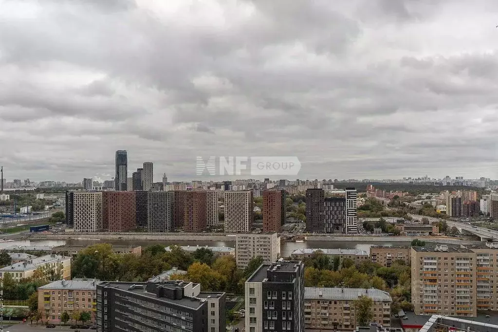 4-к кв. Москва Шмитовский проезд, 39к8 (113.0 м) - Фото 1