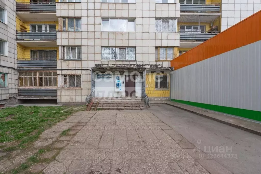 Комната Пермский край, Пермь Новосибирская ул., 15 (11.7 м) - Фото 1