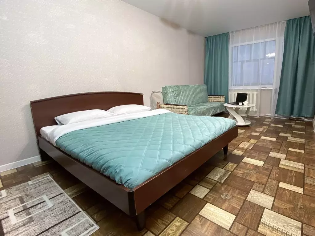 1-к кв. Ульяновская область, Ульяновск Отрадная ул., 3 (38.0 м) - Фото 1