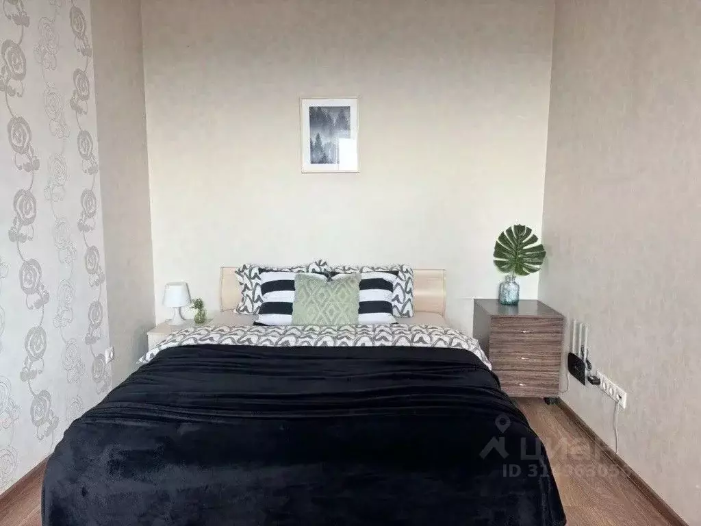 1-к кв. Башкортостан, Уфа ул. Рабкоров, 4/4 (43.0 м) - Фото 1