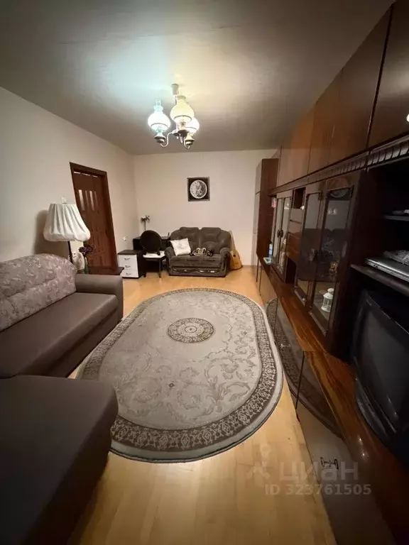 1-к кв. Москва Широкая ул., 2к2 (38.0 м) - Фото 1