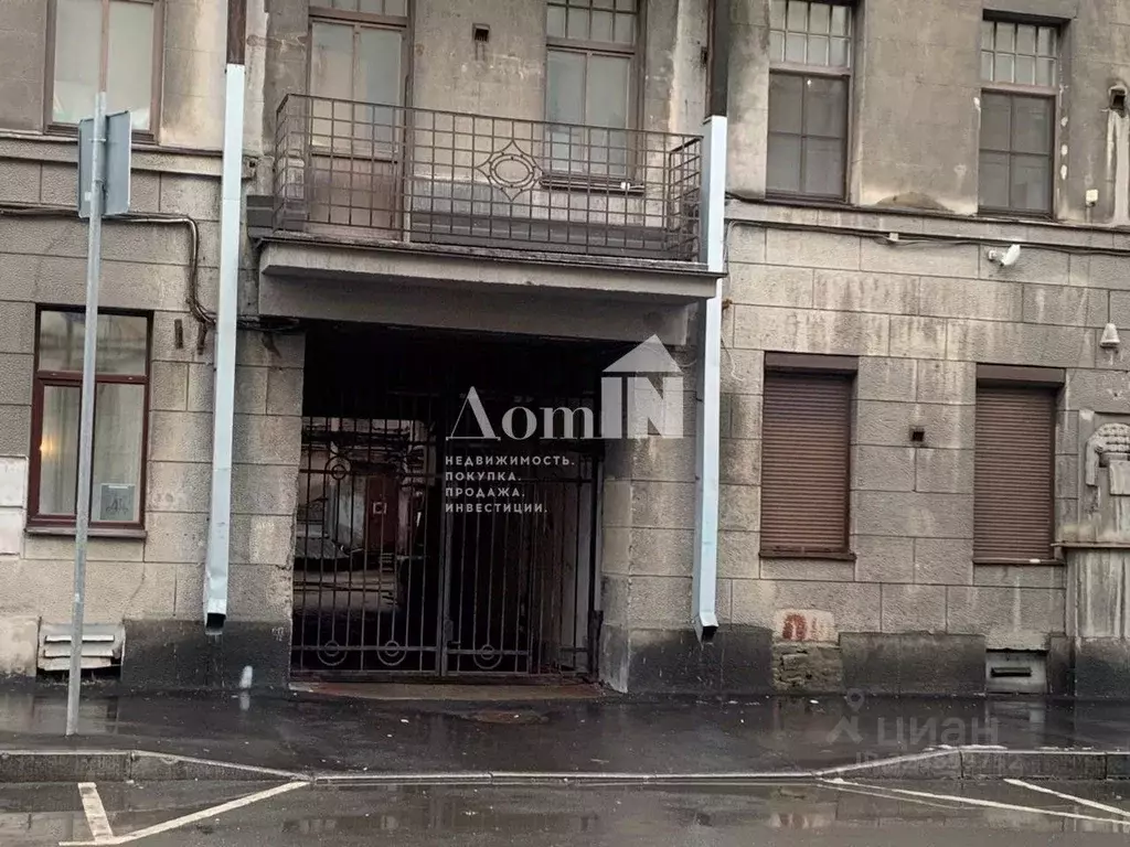 Производственное помещение в Санкт-Петербург Греческий просп., 12 (35 ... - Фото 1