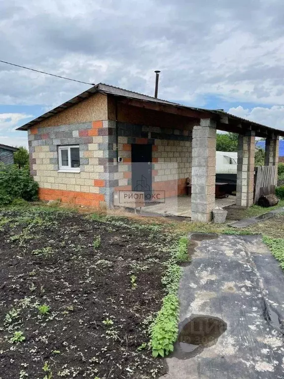 Дом в Челябинская область, Магнитогорск Метизник-3 садовое ... - Фото 0