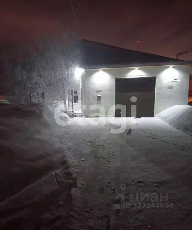 Дом в Ямало-Ненецкий АО, Новый Уренгой Таежная ул., 56 (302 м) - Фото 1