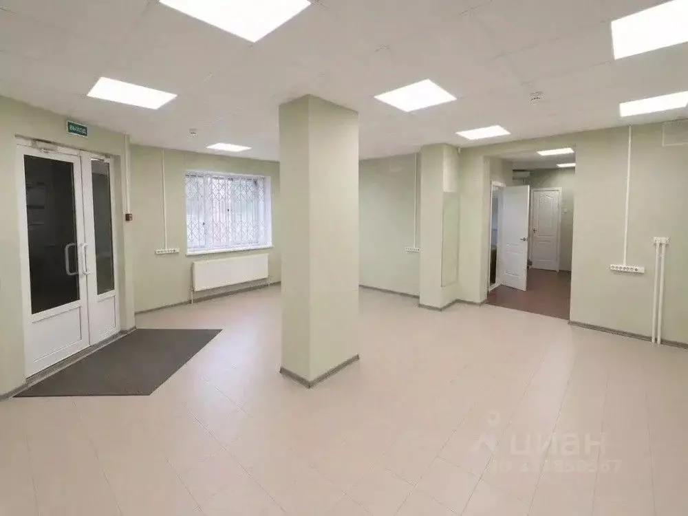 Офис в Тверская область, Тверь бул. Шмидта, 20 (160 м) - Фото 2