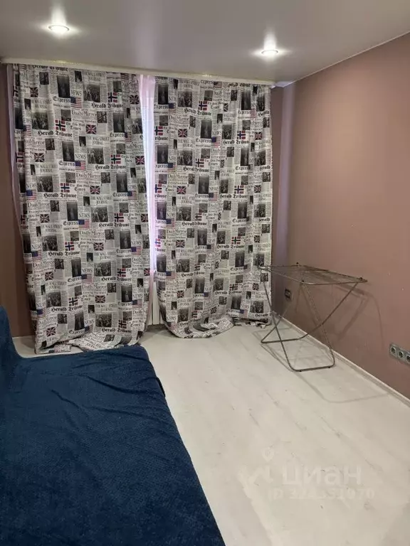 1-к кв. Самарская область, Волжский район, Смышляевка городское ... - Фото 1