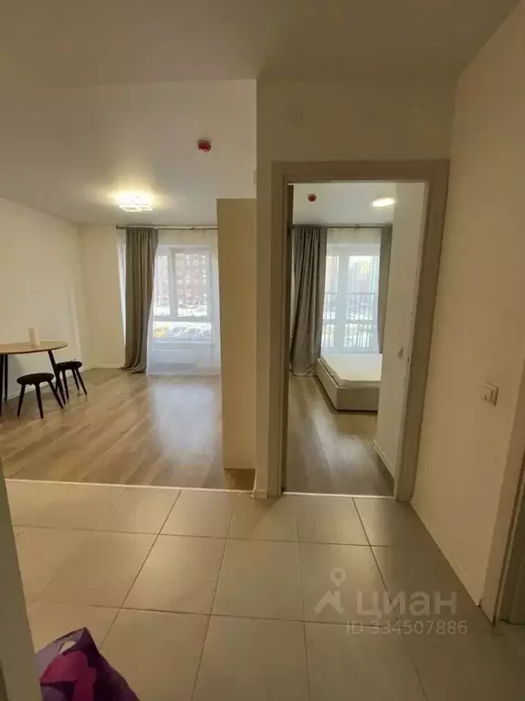 2-к кв. Москва ул. Усадебный Парк, 1 (38.0 м) - Фото 1
