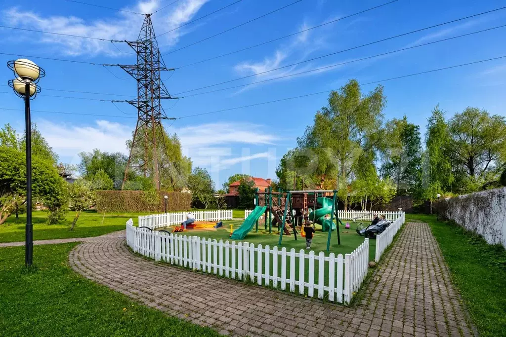 Таунхаус в Московская область, Щелково городской округ, Варежки кв-л ... - Фото 2