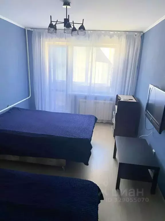 2-к кв. Нижегородская область, Выкса ул. Чкалова, 48 (52.0 м) - Фото 1