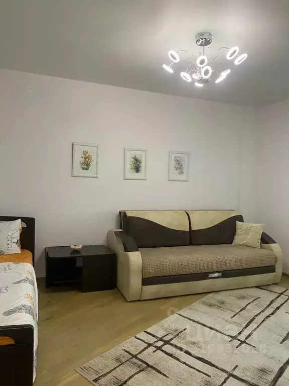 1-к кв. Санкт-Петербург бул. Вилькицкий, 7 (51.0 м) - Фото 1