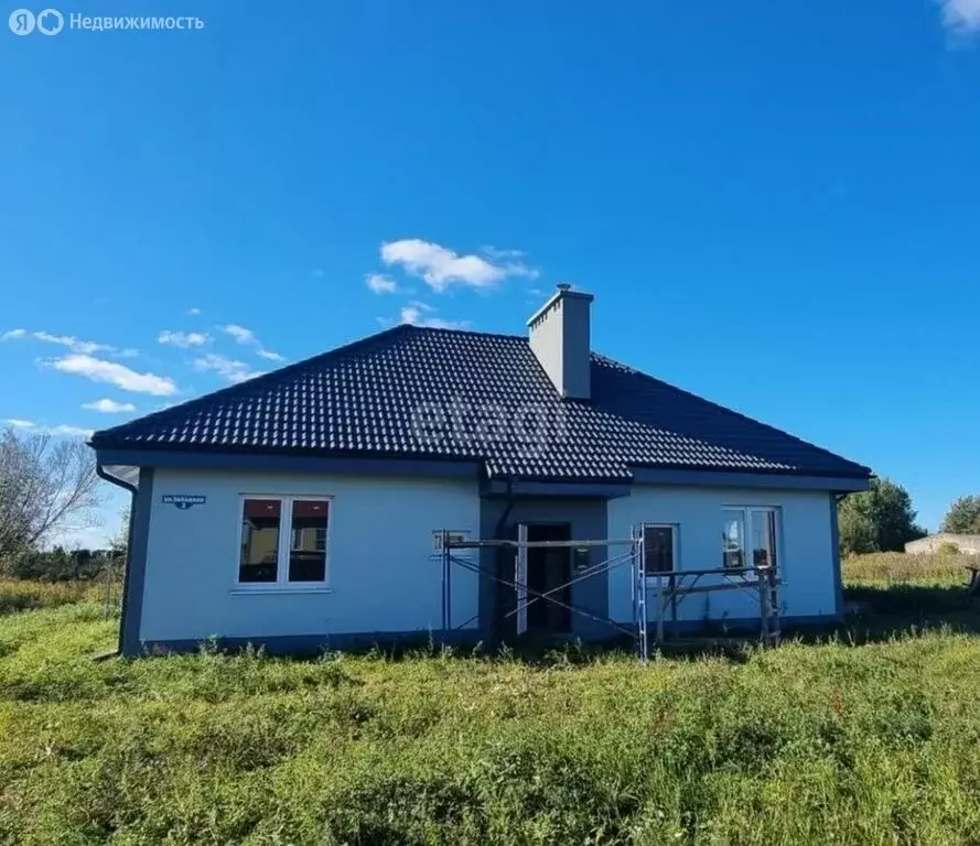 Дом в посёлок Васильково, Звёздная улица (110 м) - Фото 1