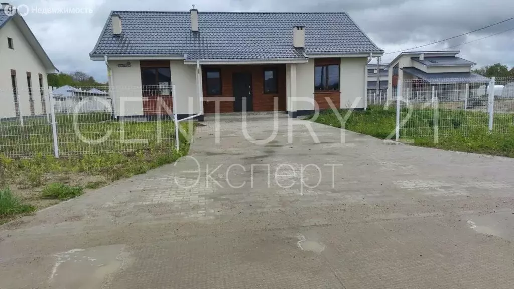 Дом в Калининградская область, Зеленоградский муниципальный округ, ... - Фото 2