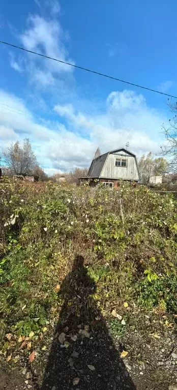 Участок, 8 сот., сельхоз (снт или днп) - Фото 1