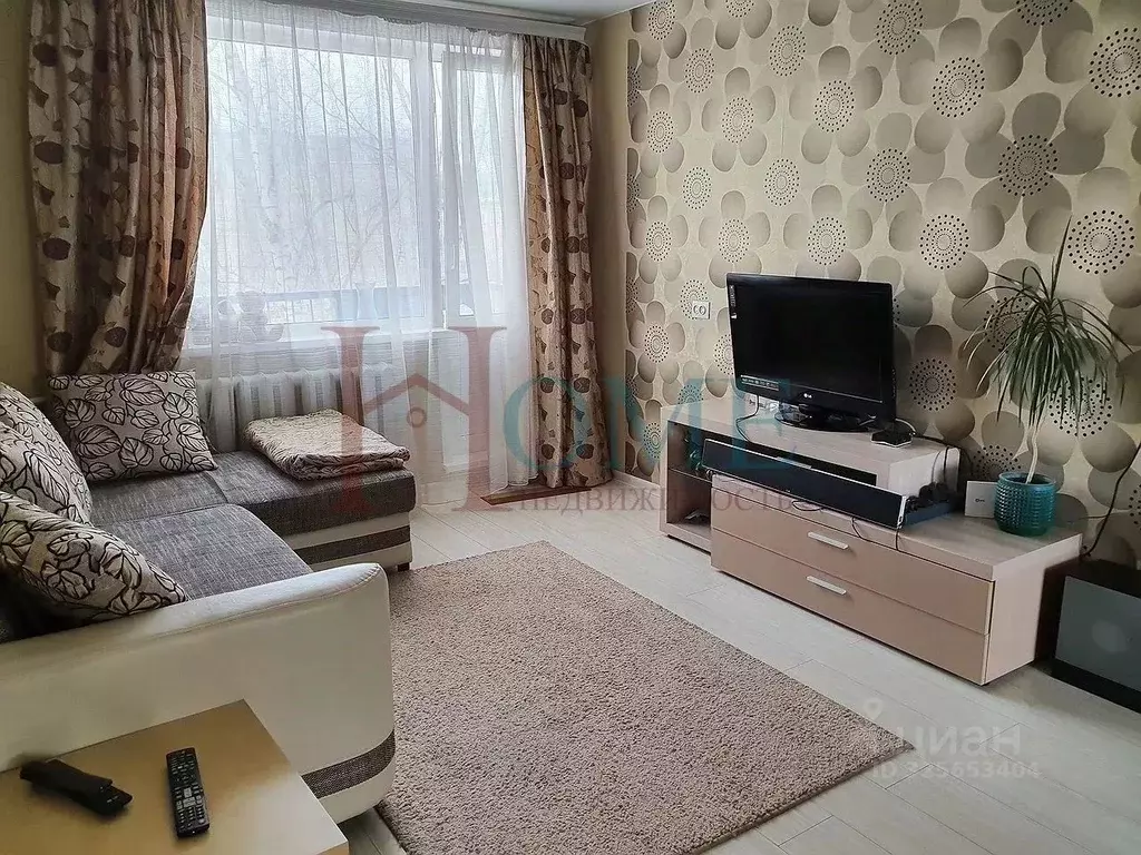 2-к кв. Новосибирская область, Новосибирск ул. Грибоедова, 73 (44.0 м) - Фото 1