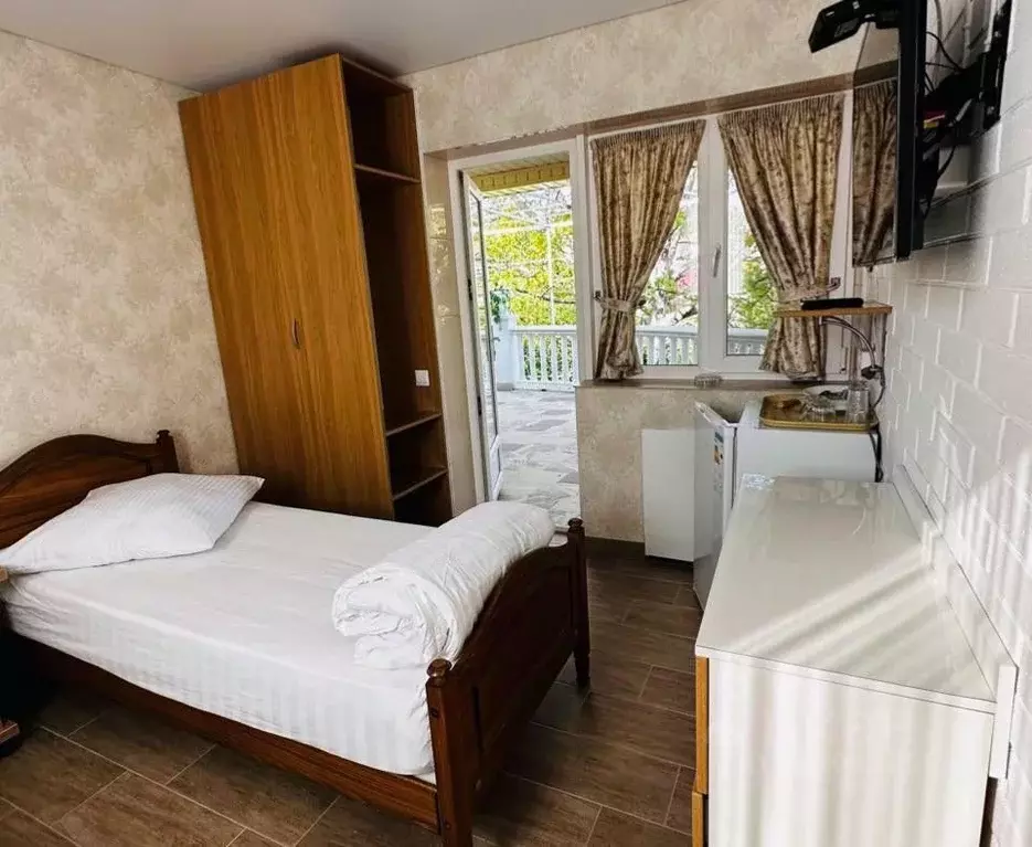 Комната Краснодарский край, Геленджик городской округ, с. Дивноморское ... - Фото 1