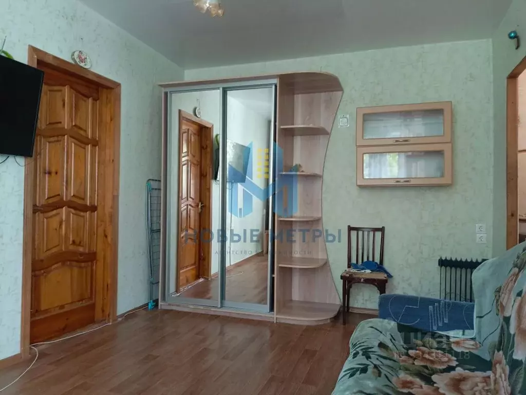 2-к кв. Нижегородская область, Нижний Новгород Дачная ул., 20 (38.5 м) - Фото 1