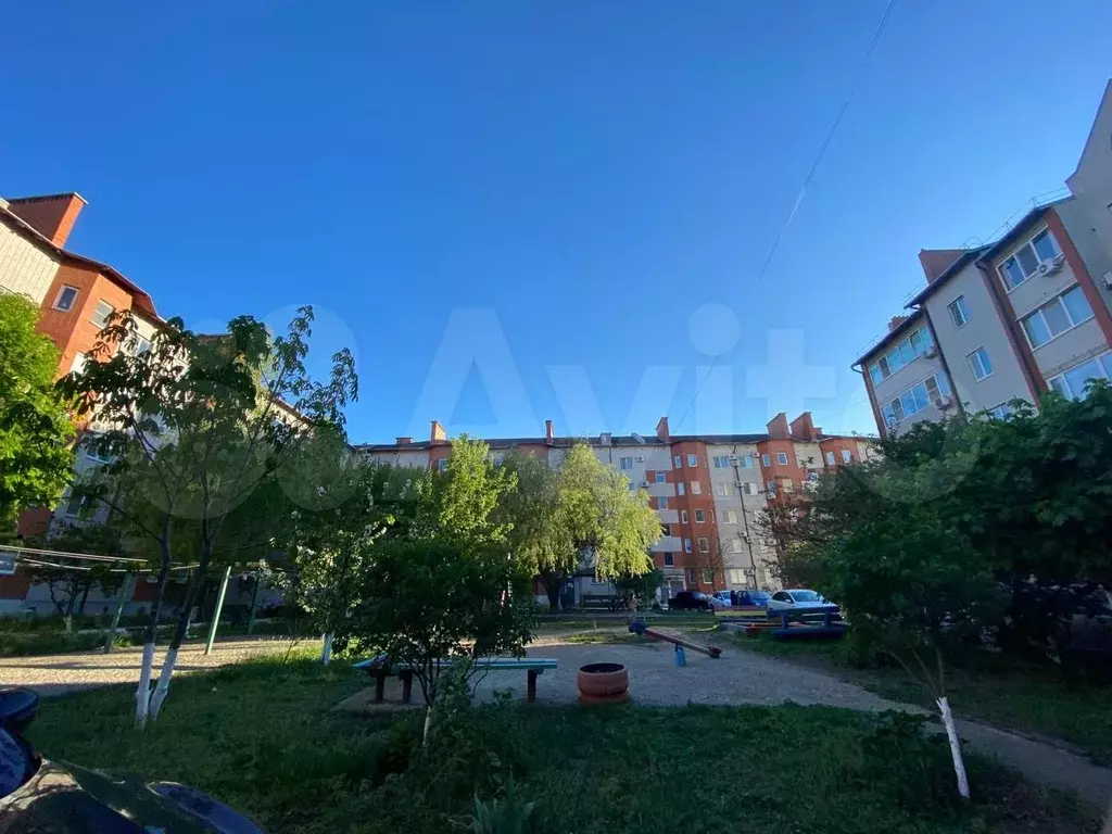 1-к. квартира, 36 м, 2/5 эт. - Фото 0