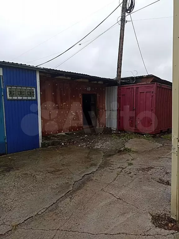 Гараж, > 30 м - Фото 1