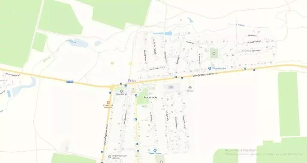 Участок в Крым, Феодосия муниципальный округ, с. Насыпное  (6.4 сот.) - Фото 0
