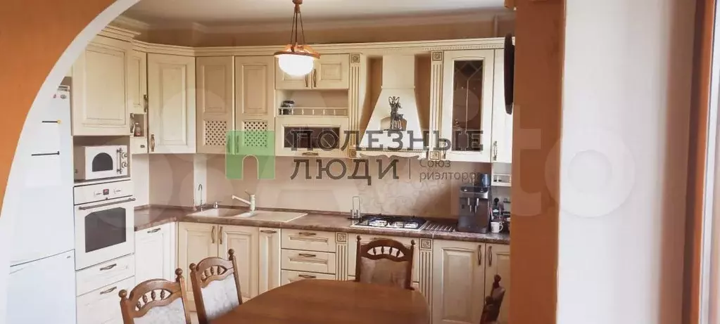 3-к. квартира, 84 м, 4/5 эт. - Фото 0