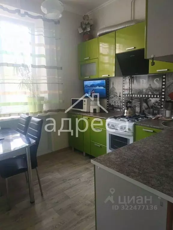 2-к кв. Самарская область, Самара Красноармейская ул., 119 (57.6 м) - Фото 1