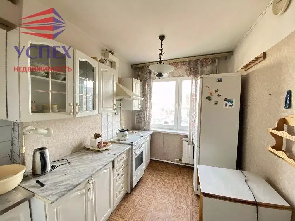 3-к кв. Московская область, Жуковский ул. Чкалова, 7 (63.7 м) - Фото 0