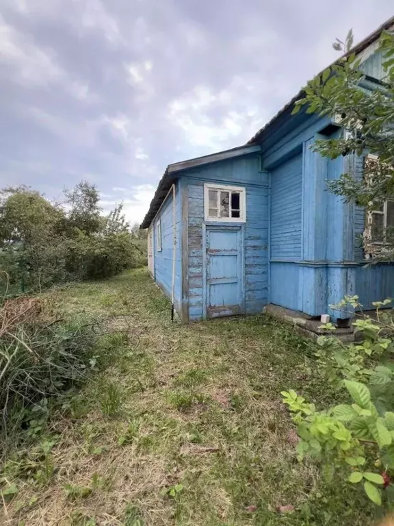 Дом в Владимирская область, Гороховецкий муниципальный округ, пос. ... - Фото 1