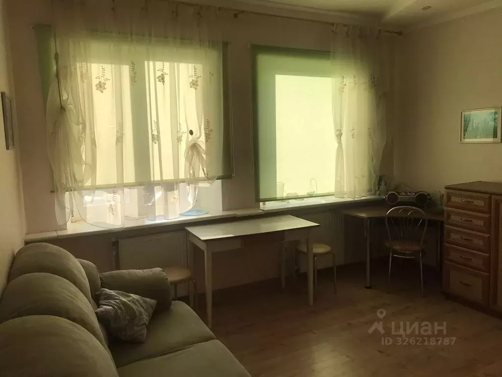 1-к кв. Калининградская область, Пионерский Железнодорожная ул., 22 ... - Фото 1