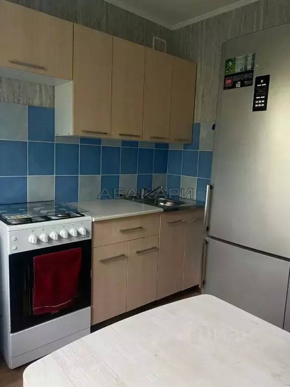 2-к кв. Красноярский край, Красноярск имени газеты Красноярский ... - Фото 1