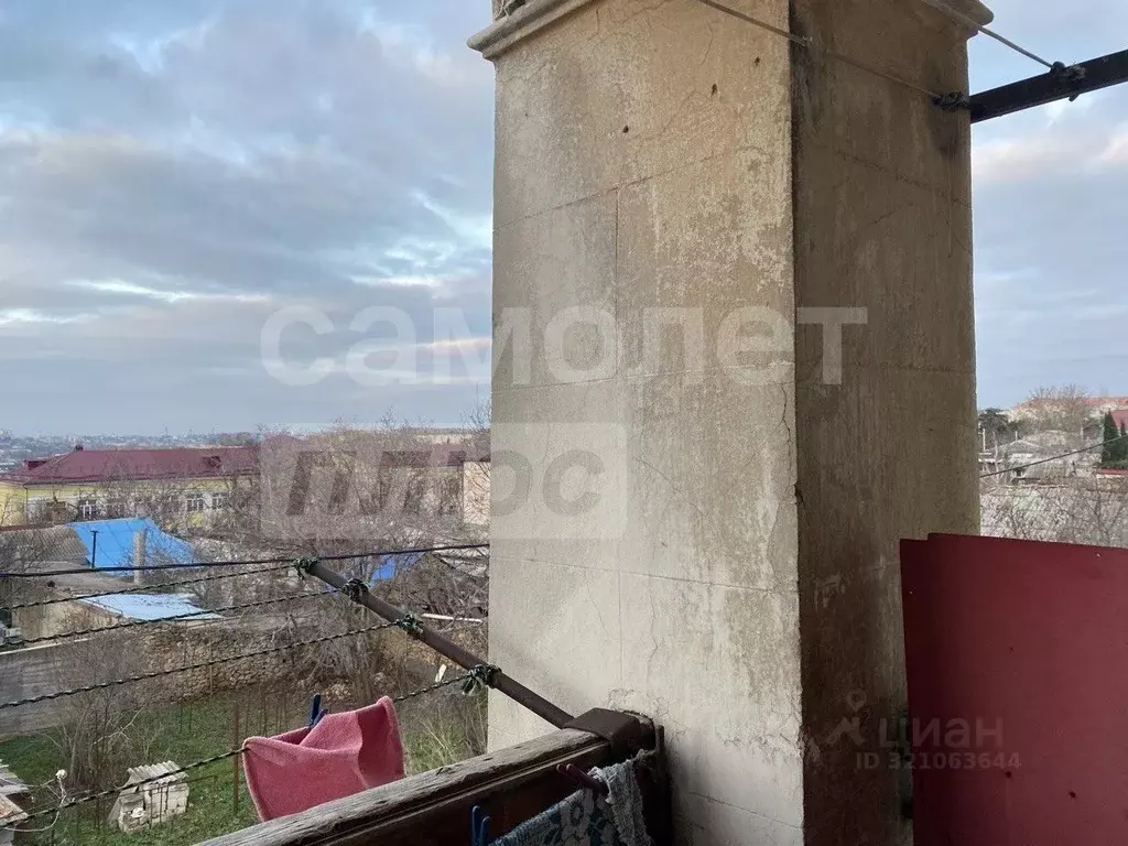 Комната Севастополь ул. Папанина, 11/2 (17.0 м) - Фото 1