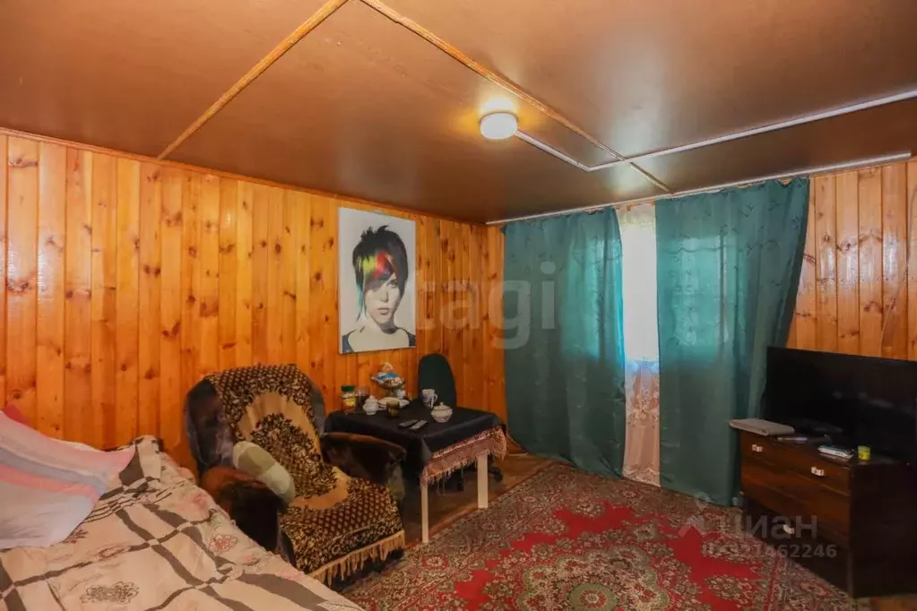Дом в Иркутская область, Усольский район, д. Архиереевка ул. Новая, 3 ... - Фото 1