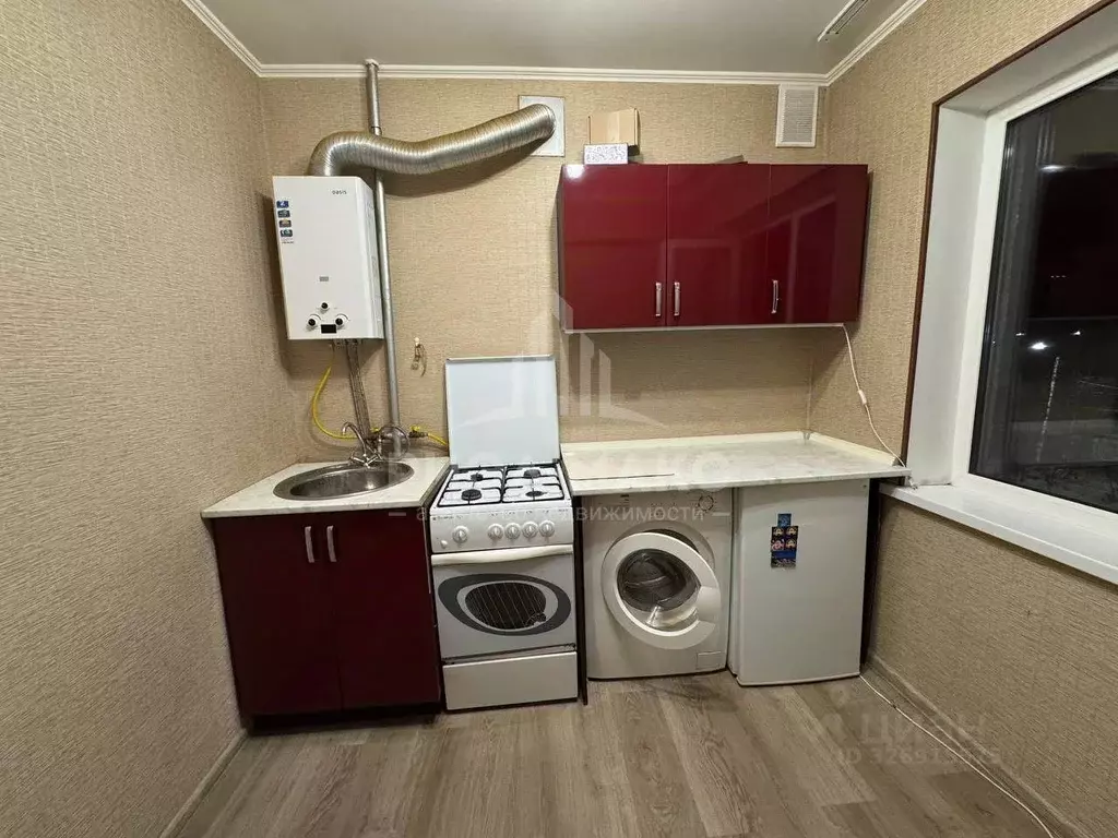 1-к кв. Брянская область, Брянск Новозыбковская ул., 24 (30.9 м) - Фото 2